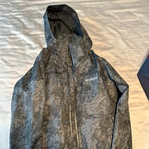 Columbia Winter Jacket 2 in 1